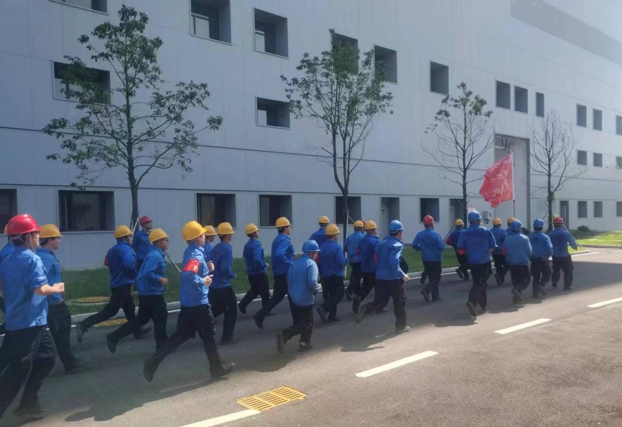 战高温、防洪涝、促生产、稳发电 菠菜担保网打好迎峰度夏“组合拳”