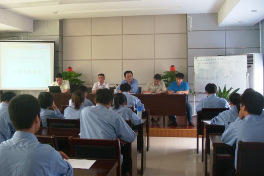 菠菜担保网招聘培训首批应届大学结业生