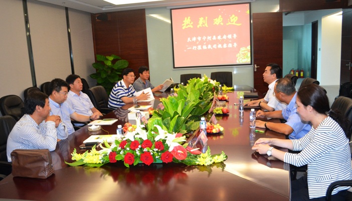 天津市宁河县政府向导考察菠菜担保网