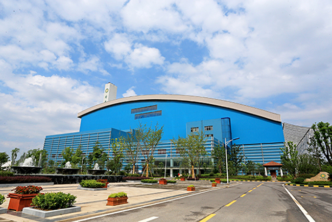 菠菜担保网签署武汉市青山地区垃圾燃烧发电厂改扩建项目框架协议