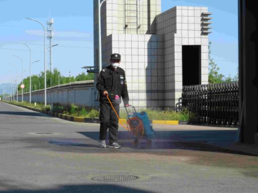 菠菜担保网下属通州、密云公司：严酷落实疫情防控步伐，，，，坚决筑牢疫情防控屏障