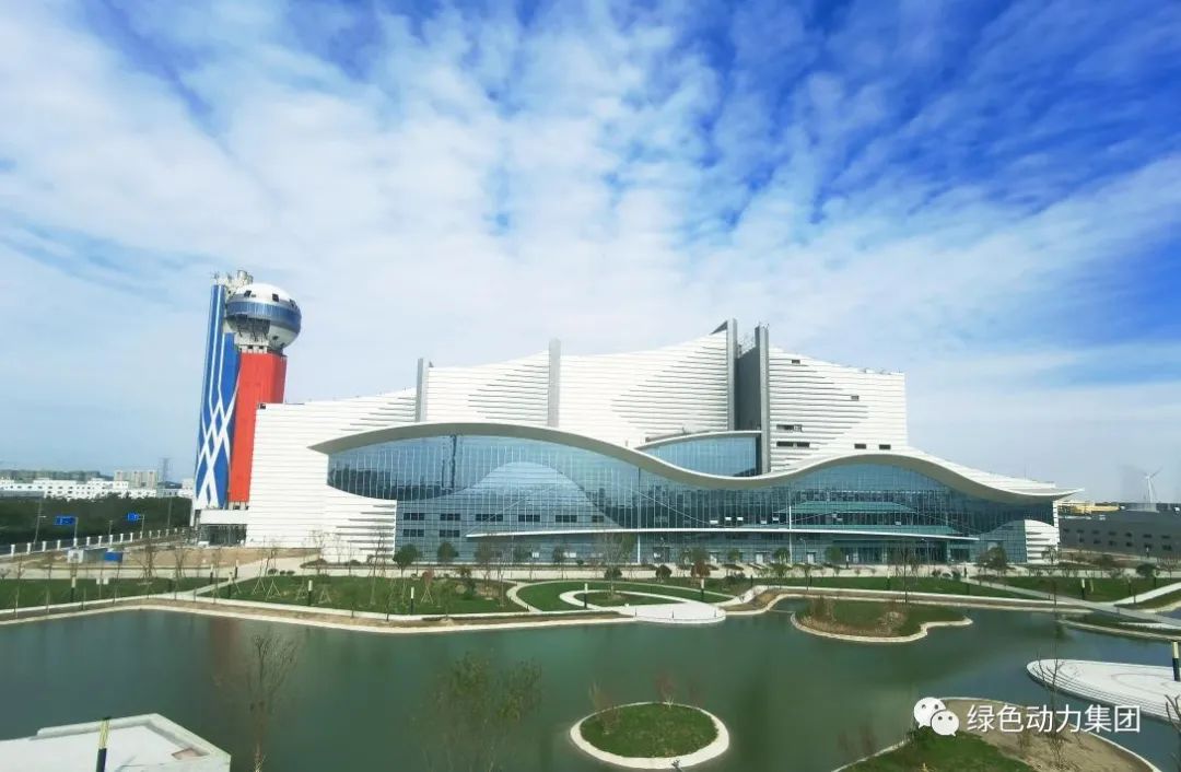 喜报！菠菜担保网新增两座国家AAA级垃圾发电项目